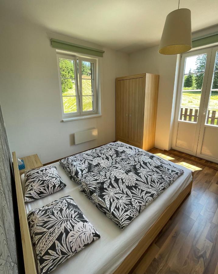 Apartman V Beskydech Staré Hamry Exterior foto