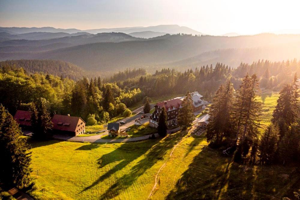 Apartman V Beskydech Staré Hamry Exterior foto