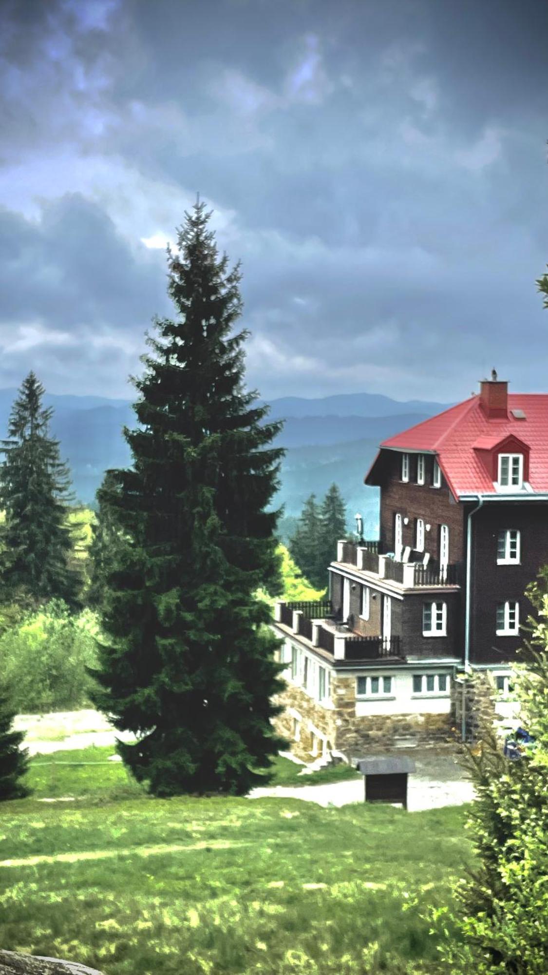 Apartman V Beskydech Staré Hamry Exterior foto
